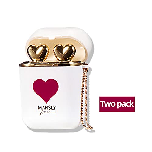 LAMUSELAND Matte Lipstick Makeup Set, 2Pc/Set Waterproof Long Lasting Velvet ...