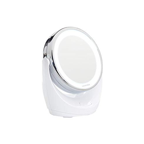 Lanaform Magnifying Mirror X10 with LED Light