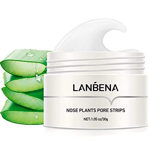 Blackhead Remover Black Mask Charcoal Mask Peel off Mask Facial Pore Cleanser...