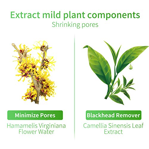 Pore Minimizer, LANBENA Pore Minimizer Serum Blackhead Pore Mninimizing Black...
