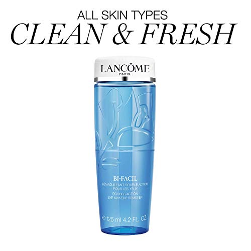 Double Action Eye Makeup Remover Bi Facil - 4.2 Ounce - 125 Ml by cosmetics