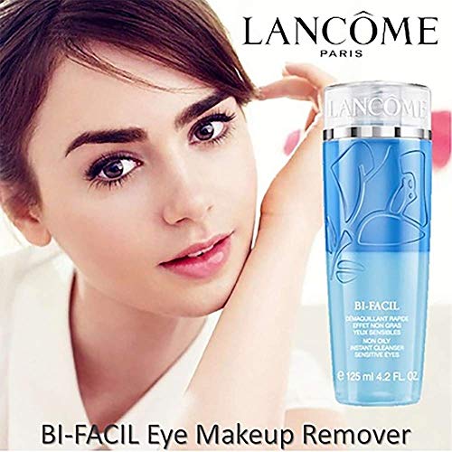 Double Action Eye Makeup Remover Bi Facil - 4.2 Ounce - 125 Ml by cosmetics
