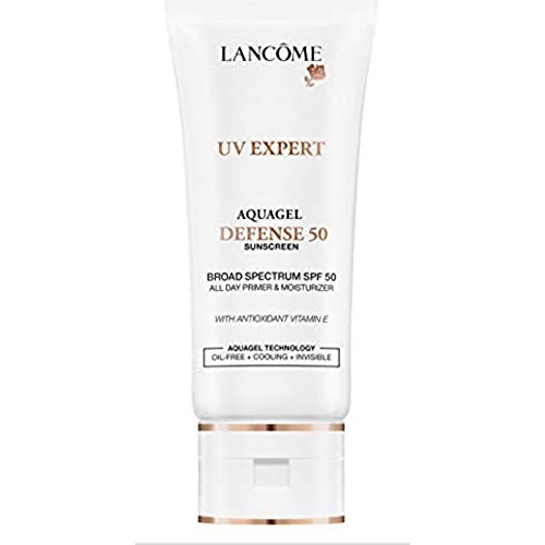 UV Expert Aquagel Defense 50 Broad Spectrum SPF 50 All Day Primer & Moisturiz...