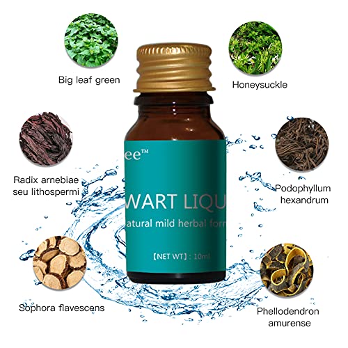 Lanmayee Wart Remover Wart Removal Kit,Best Wart Skin Tag Remover,Corn Remove...