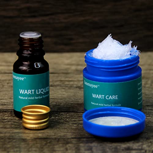 Lanmayee Wart Remover Wart Removal Kit,Best Wart Skin Tag Remover,Corn Remove...