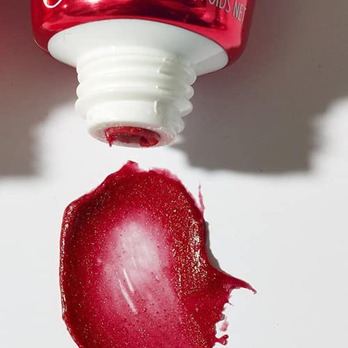 Lanolips Rose Gold 101 Ointment - Natural Lanolin Moisturizer with Blush Colo...