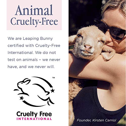 Lanolips Rose Gold 101 Ointment - Natural Lanolin Moisturizer with Blush Colo...