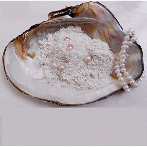 200g Pure Seawater Pearl Powder Facial Whitening Detoxifying Moisturize Natur...