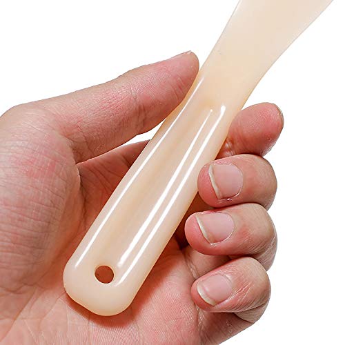 LARATH 5 Pieces Cosmetic Mask Mixing Spoon Spatulas Facial Cream Skin Care Br...