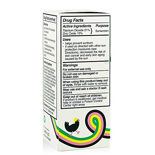 Larkly SPF 30 Mineral Powder Face Sunscreen with Zinc Oxide | Vegan and Reef ...