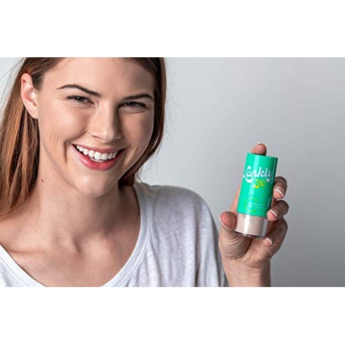 Larkly SPF 30 Mineral Powder Face Sunscreen with Zinc Oxide | Vegan and Reef ...