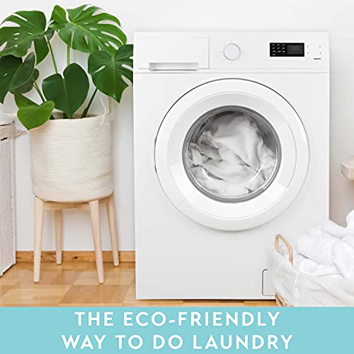 Wool Dryer Balls 6-Pack, XL Size, 100% New Zealand Wool, Reusable and Handmad...