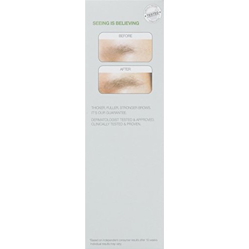 BrowFood 1 Count Phytol-Medic Natural Eyebrow Enhancer