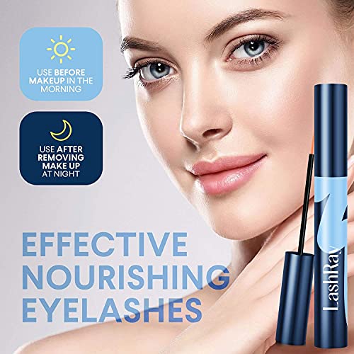 LashRay Eyelash Growth Serum and Eyebrow Enhancer, Lash boost Serum for Longe...
