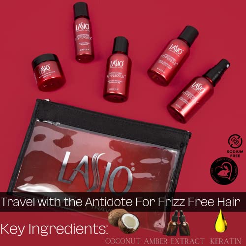 Lasio Forget Me Not Travel Kit