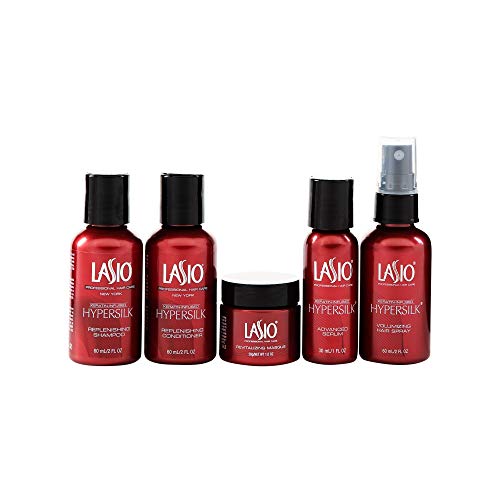 Lasio Forget Me Not Travel Kit