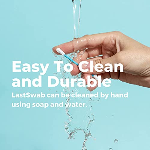LastSwab Reusable Cotton Swabs for Ear Cleaning by LastObject - Eco Friendly ...