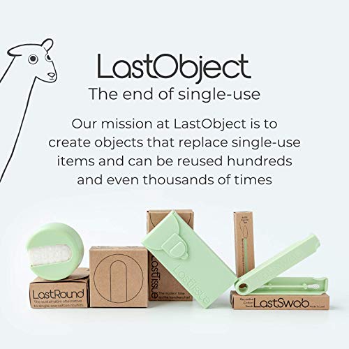 LastSwab Reusable Cotton Swabs for Ear Cleaning by LastObject - Eco Friendly ...