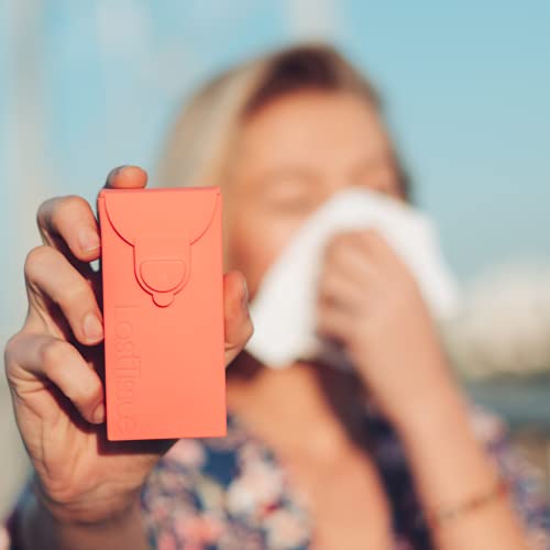 LastTissue Reusable Organic Tissue Pack - Eco Friendly and Sustainable Tissue...