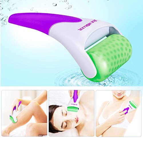 LATME Ice Roller for Face Eyes,Womens Gifts,Face Massager Roller Puffiness Mi...