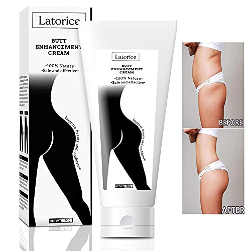 Hip Lift Up Cream Butt Enhancement Cream, Hip up Cream Bigger Buttock Firm Ma...