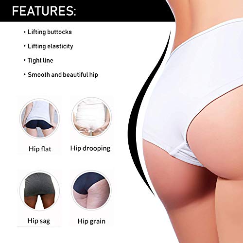 Hip Lift Up Cream Butt Enhancement Cream, Hip up Cream Bigger Buttock Firm Ma...