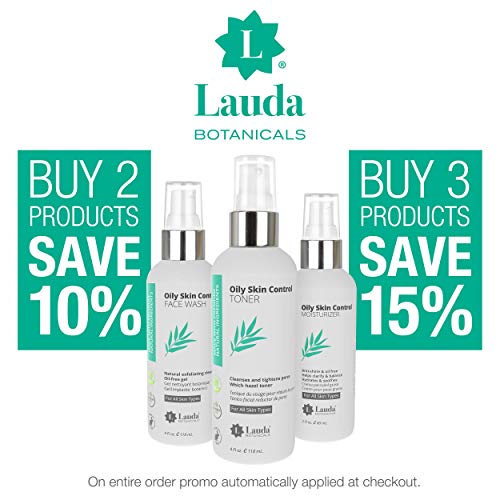 Oily Face Control Mattifying Primer and Moisturizer with Salicylic Acid and T...