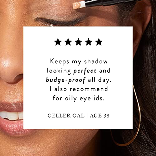 LAURA GELLER NEW YORK Waterproof Eye Spackle Eyeshadow Primer, Fair/Light