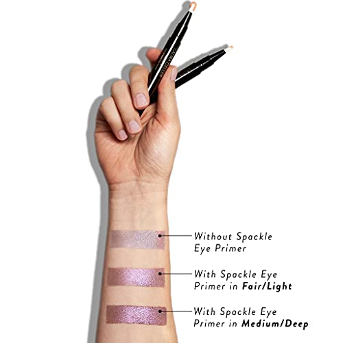 LAURA GELLER NEW YORK Waterproof Eye Spackle Eyeshadow Primer, Fair/Light