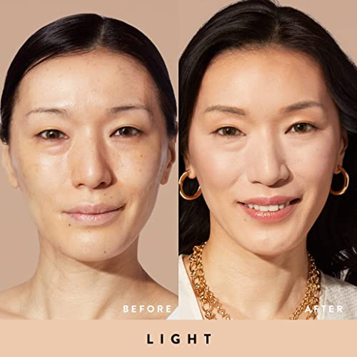 Laura Geller Quench-N-Tint Moisturizing Light Coverage Liquid Foundation with...