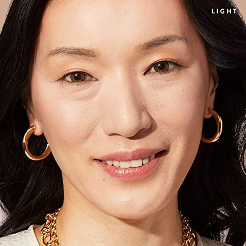 Laura Geller Quench-N-Tint Moisturizing Light Coverage Liquid Foundation with...