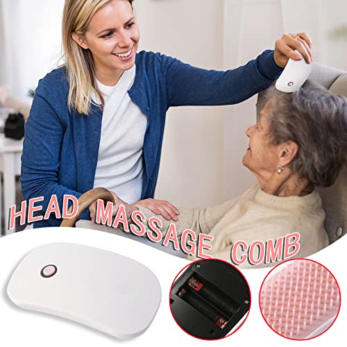 Lavany Head Massager - Electric Scalp Massage Control Dandruff to Prevent Hai...