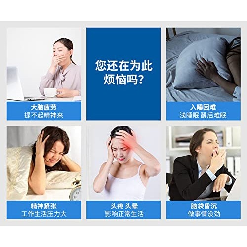 Lavany Head Massager - Electric Scalp Massage Control Dandruff to Prevent Hai...