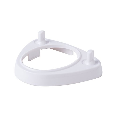 LazyMe Single Charger Holders Toothbrush Heads Holder Compatible with Oral-B ...