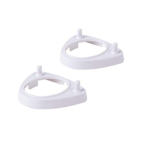 LazyMe Single Charger Holders Toothbrush Heads Holder Compatible with Oral-B ...