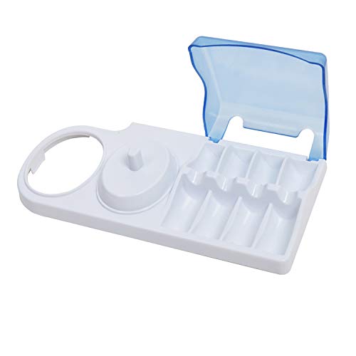 LazyMe Stand Electric Toothbrush Heads Holder for Braun Oral B (1 Holder)