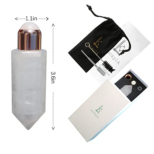 Jade massage column & Gua Sha-Jade roller beauty massage skin care tool,used ...