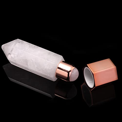 Jade massage column & Gua Sha-Jade roller beauty massage skin care tool,used ...