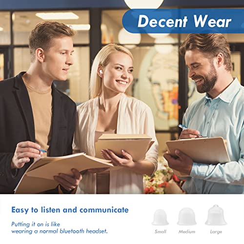 Hearing Aids,Hearing aid with Recharging case,Hearing aids for seniors,Noise ...