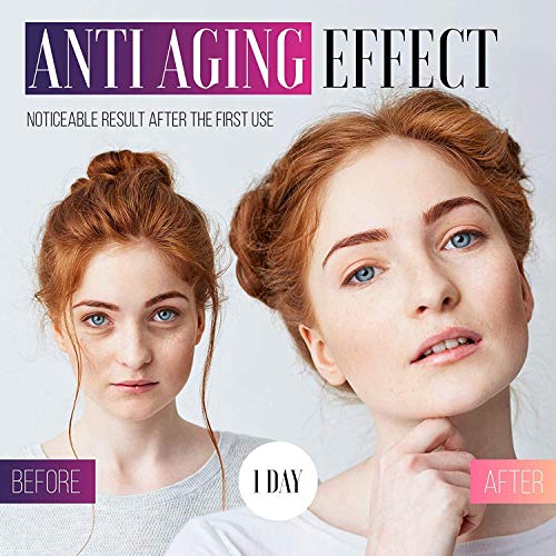 Under Eye Patches - 24K Gold Under Eye Mask Anti-Aging Hyaluronic Acid Collag...