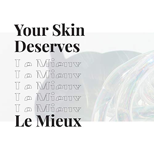 Le Mieux O2 Calming Gel - Conductive Facial Gel with Aloe - Soothe Mild Visib...