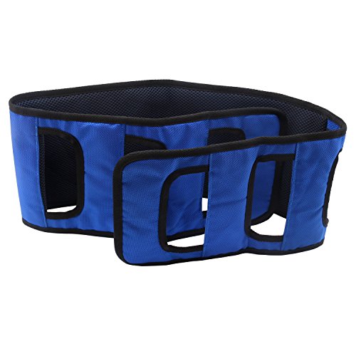 Transfer Sling Gait Belt Patient Lift Transferring Turning Handicap Bariatric...