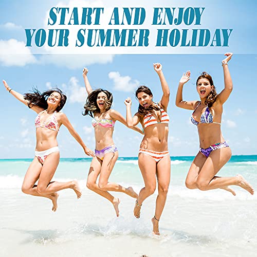 Waxing Kit, Wax Warmer for Hair Removal with 6 Packs Wax Beads & 10Pcs Waxing...