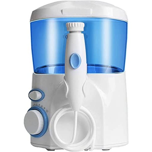 LEATOVOP Flosser Replacement Handle/Hose Assembly Compatible with Waterpik Wp...