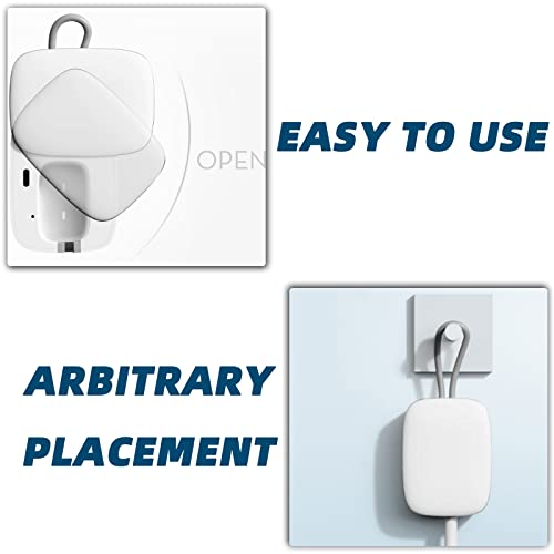 Toothbrush Sanitizer-Lebensfreude Antibacterial Toothbrush Covers with UV Lig...