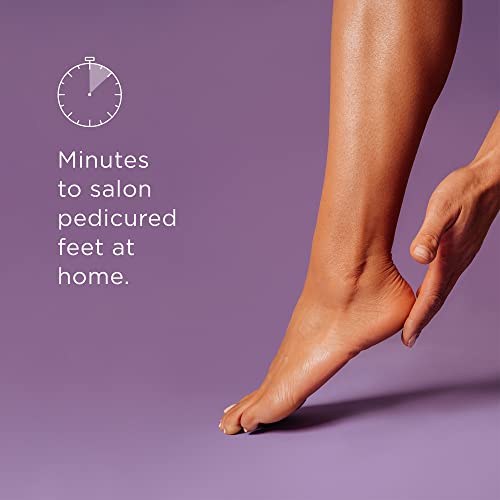 Lee Beauty Professional Callus Remover Extra Strength Gel (8 Oz) and Foot Ras...