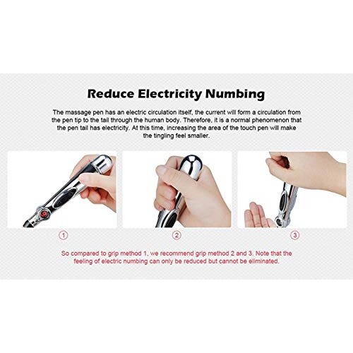 Electric Meridians Acupuncture Pen Acupuncture Pen, Electronic Automatic Need...