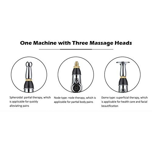Electric Meridians Acupuncture Pen Acupuncture Pen, Electronic Automatic Need...