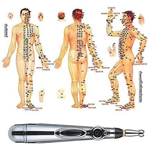 Electric Meridians Acupuncture Pen Acupuncture Pen, Electronic Automatic Need...