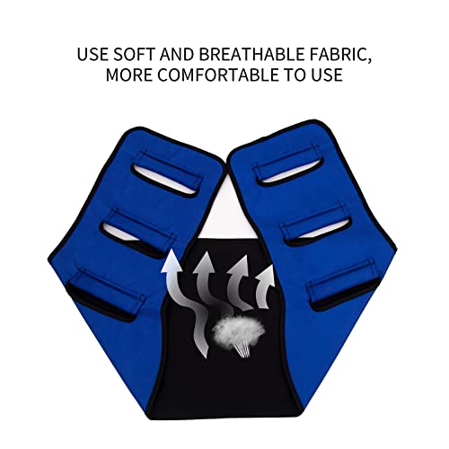 Leetye Mei 50.4 Inch Bed Transfer Sling for Seniors,Widened Back Curve Design...